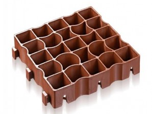 Решетка газонная ECORASTER TE50